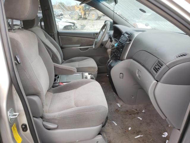 2010 TOYOTA SIENNA CE 5TDKK4CC9AS333604