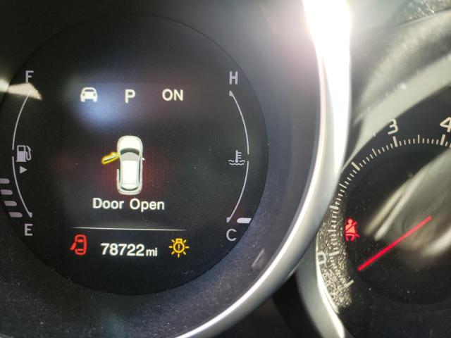 2016 FIAT 500X TREKK ZFBCFXET7GP485913