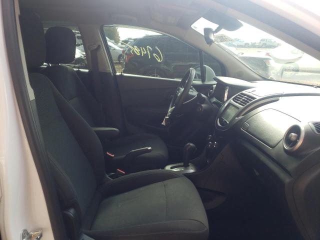 2015 CHEVROLET TRAX 1LS KL7CJPSB5FB210010