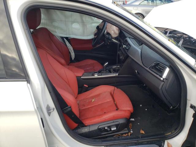 2018 BMW 340 XI WBA8B7C59JA411841