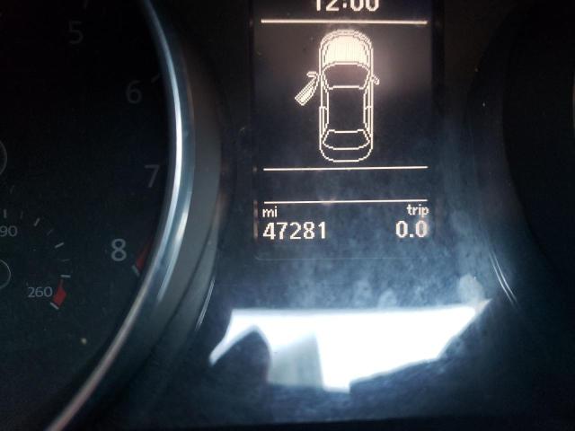 2016 VOLKSWAGEN PASSAT 1VWAT7A36GC023737