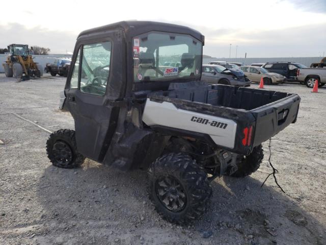 2021 CAN-AM DEFENDER L 3JBUVAX42MK002058