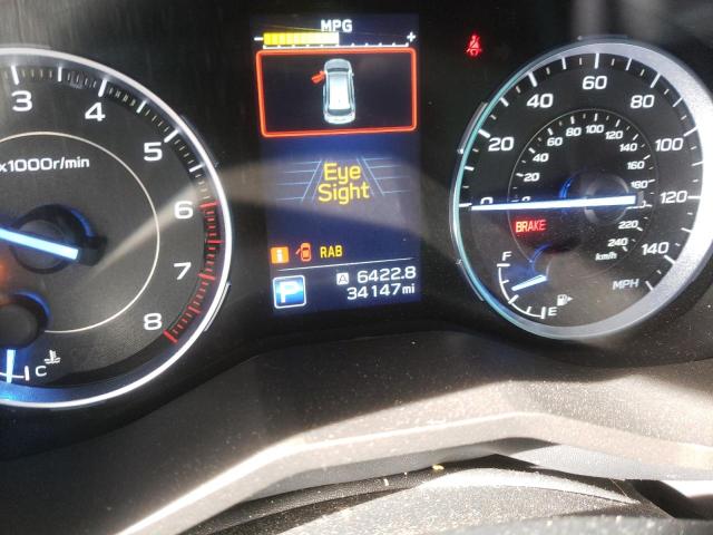 2020 SUBARU ASCENT TOU 4S4WMARD4L3472811