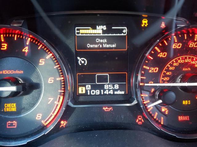 2015 SUBARU WRX JF1VA1A66F9813770