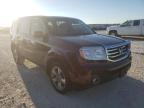 2012 HONDA  PILOT