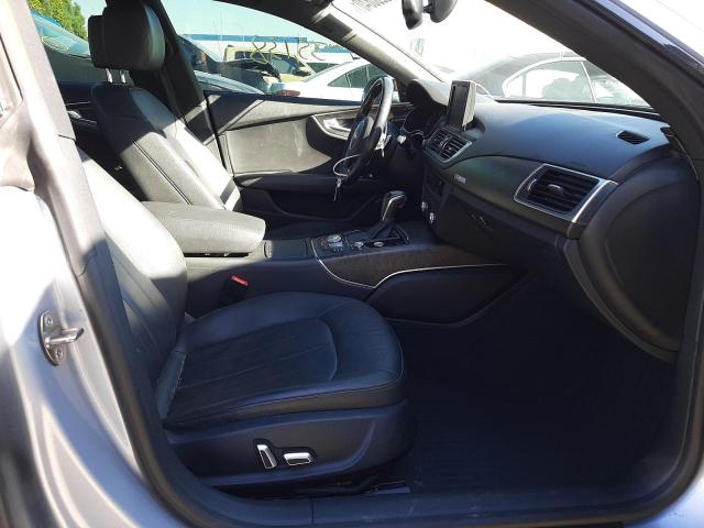 2017 AUDI A7 QUATTRO WAUW2AFC2HN079520