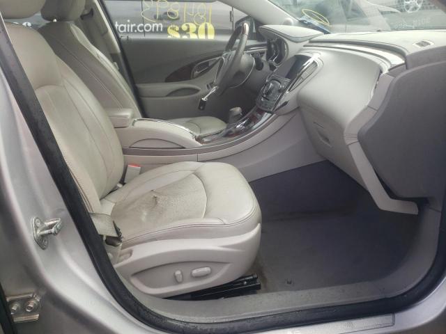 2011 BUICK LACROSSE C 1G4GD5GD2BF297194