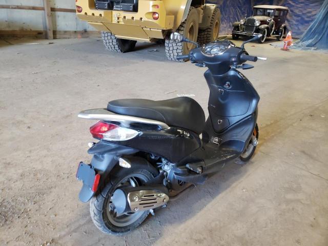 2014 PIAGGIO FLY 150 ZAPM798G2E7001571