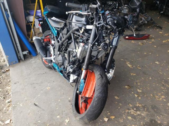 2021 YAMAHA YZFR3 A MH3RH18Y3MK006726
