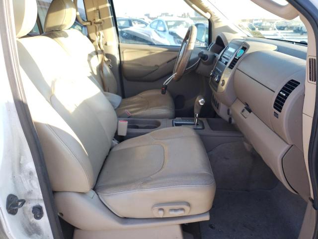 2010 NISSAN FRONTIER C 1N6AD0ER8AC407822