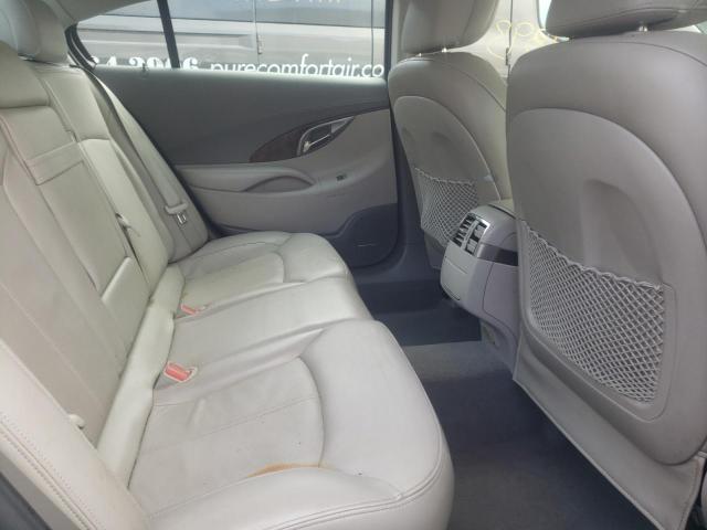 2011 BUICK LACROSSE C 1G4GD5GD2BF297194