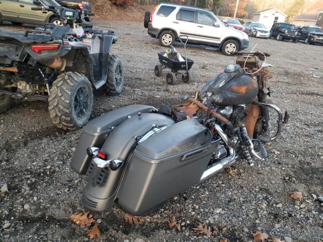 2018 HARLEY-DAVIDSON FLHX STREE - 1HD1KBC12JB665940
