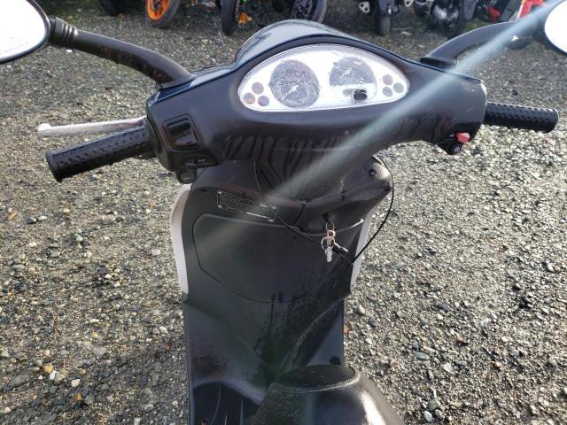 2009 PIAGGIO FLY 50 ZAPC446B094000697