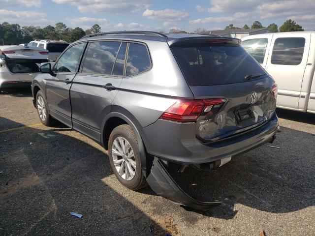 2018 VOLKSWAGEN TIGUAN 3VV1B7AX9JM073001