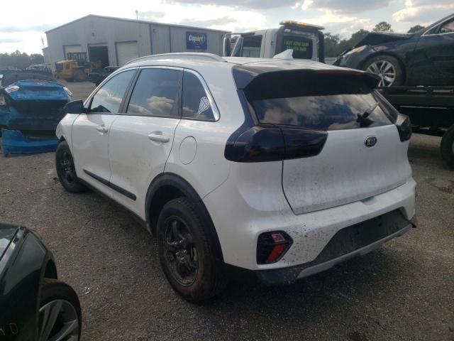 2021 KIA NIRO LX KNDCB3LC6M5489074