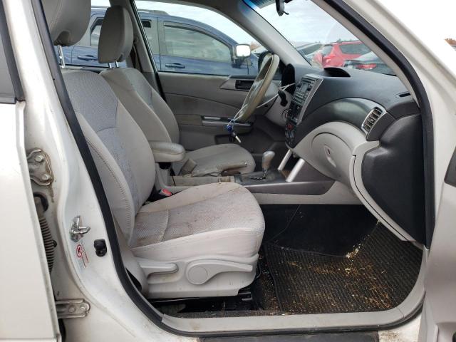 2013 SUBARU FORESTER JF2SHAAC6DH408379