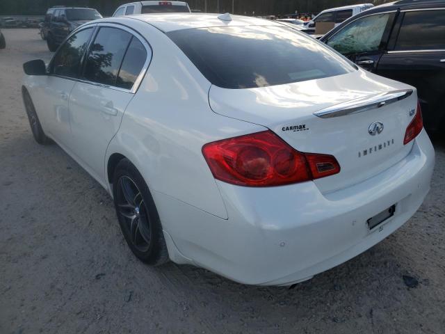 2013 INFINITI G37 BASE JN1CV6AP4DM710100