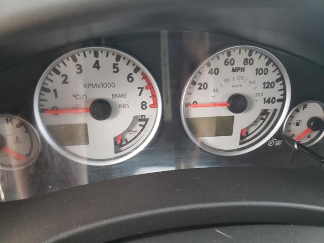 2012 NISSAN XTERRA OFF 5N1AN0NW2CC511386