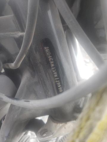 2000 HARLEY-DAVIDSON XL883 1HD4CAM13YK119595