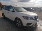 2017 NISSAN  PATHFINDER