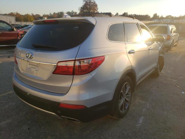 KM8SM4HF0FU111013 Hyundai Santa Fe G 2015. Фото: 3