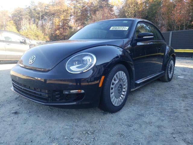 2016 VOLKSWAGEN BEETLE SE 3VWJ07AT4GM635426