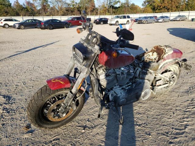 2021 HARLEY-DAVIDSON FXFBS 1HD1YLK10MB062656