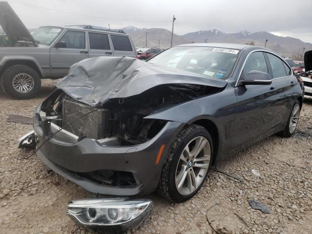 2017 BMW 430XI GRAN WBA4F9C57HG791865
