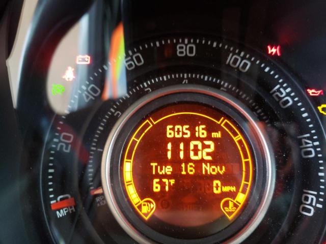 2012 FIAT 500 ABARTH 3C3CFFFH0CT314044