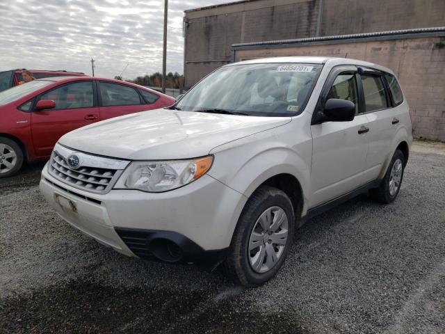 2013 SUBARU FORESTER JF2SHAAC6DH408379
