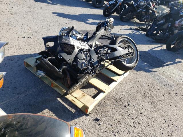 2008 SUZUKI GSX-R600 JS1GN7EA582110479