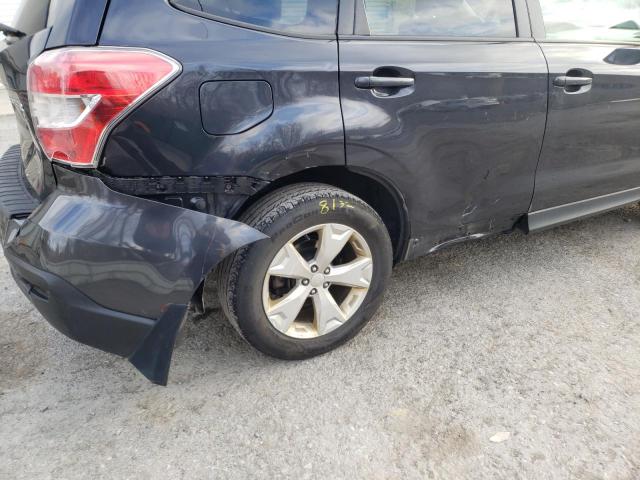 2016 SUBARU FORESTER JF2SJADC5GH513435