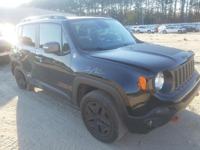 2018 JEEP RENEGADE T - ZACCJBCB2JPH97687
