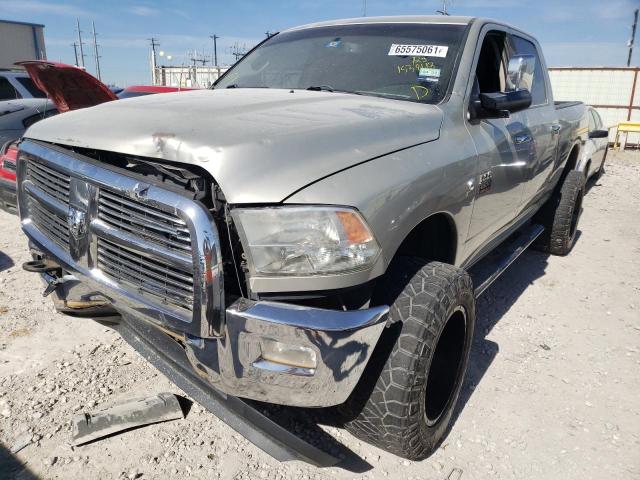 2010 DODGE RAM 2500 3D7UT2CL4AG153848