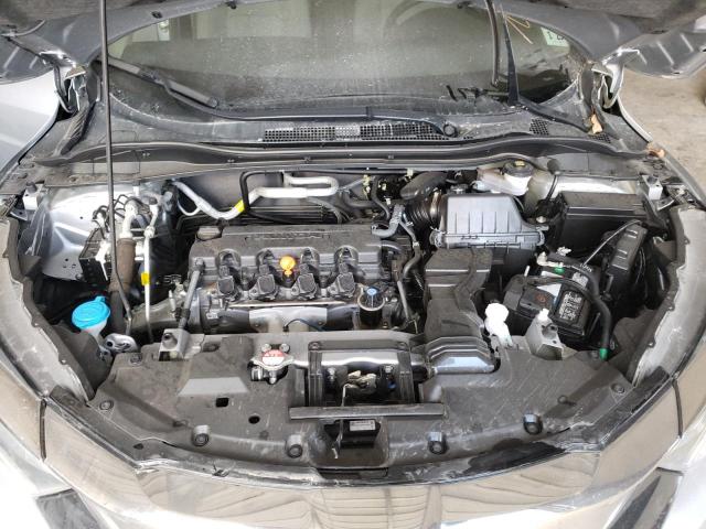 2019 HONDA HR-V TOURI 3CZRU6H95KM726142