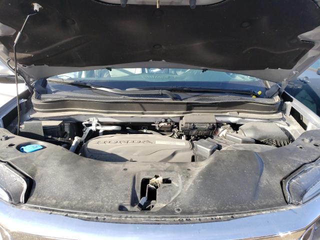 2020 HONDA PILOT ELIT 5FNYF6H03LB047652