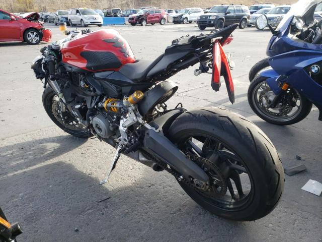 2016 DUCATI SUPERBIKE ZDM14B1W4GB002487