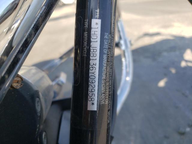 2006 HARLEY-DAVIDSON FXSTDI 1HD1JBB136Y092958