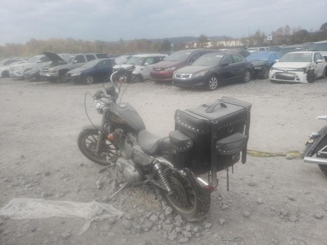 2000 HARLEY-DAVIDSON XL883 1HD4CAM13YK119595