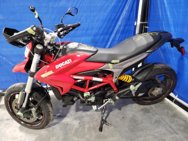 2016 DUCATI HYPERMOTAR ZDM1YBJS5GB012706