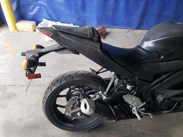 2021 YAMAHA YZFR3 A MH3RH18Y4MK006587