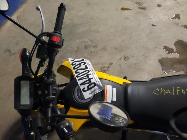 2022 HONDA GROM 125 MLHJC9218N5003533