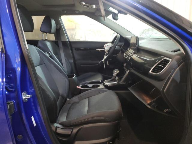 2022 KIA SELTOS EX KNDERCAA7N7244618