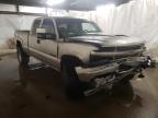 1999 CHEVROLET  SILVERADO