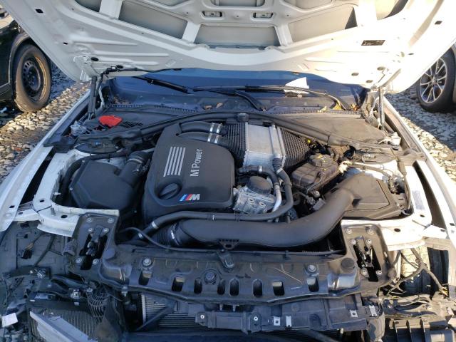 2016 BMW M4 WBS3U9C52GP969029