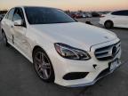 2014 MERCEDES-BENZ  E-CLASS