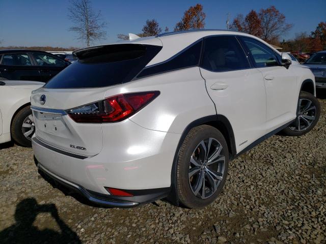 2020 LEXUS RX 450H 2T2HGMDA9LC054458