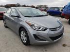 2016 HYUNDAI  ELANTRA