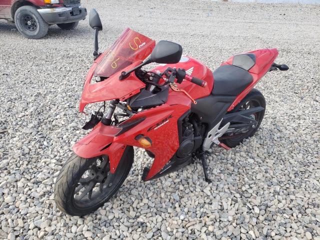 2013 HONDA CBR500 RA- MLHPC4405D5000217
