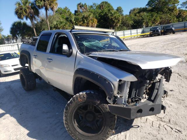 2010 CHEVROLET SILVERADO - 3GCRKSE36AG122374